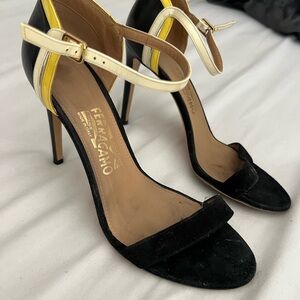 Ferragamo pumps